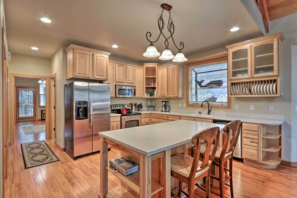 Kitchen | Cooking Basics