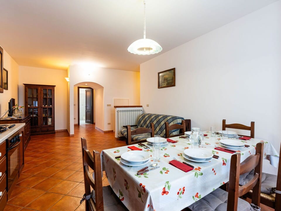 Interior Design, Flooring, Ceiling, Furniture, Floor, Room, Chair, Apartment, Kitchen & Dining Room Table, Wood Stain