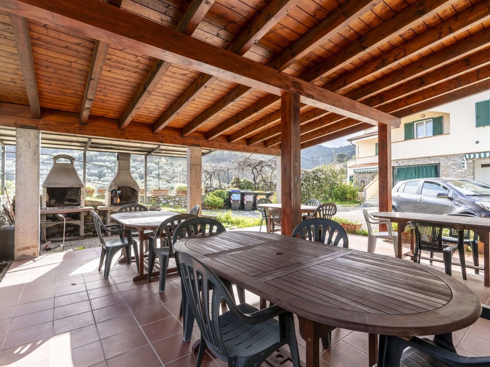 Wood, Furniture, Porch, Table, Outdoor Furniture, Kitchen & Dining Room Table, Outdoor Table, Wood Stain, Chair, Shade