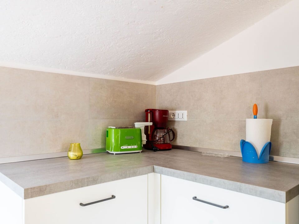 Flooring, Floor, Interior Design, Countertop, Room, Ceiling, Kitchen, Home Appliance, Plumbing Fixture, Kitchen Appliance