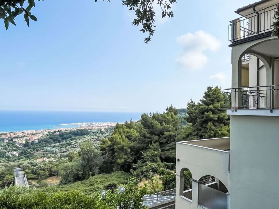 Sea, Apartment, Balcony, Ocean, Coast, Villa, Penthouse Apartment