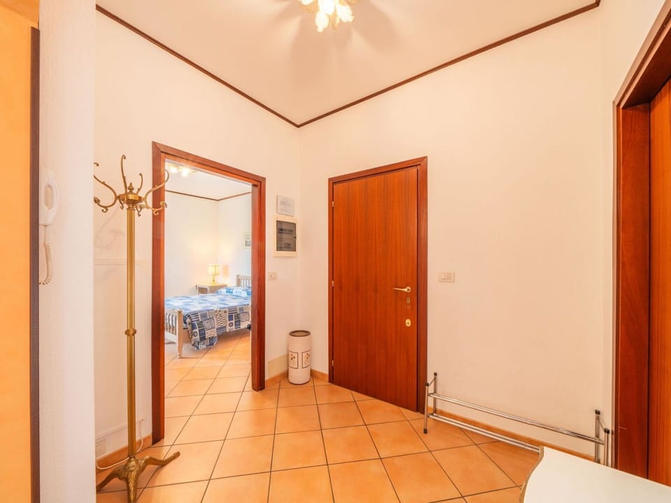 Property, Door, Wood, Orange, Interior Design, Floor, Flooring, Hall, Building
