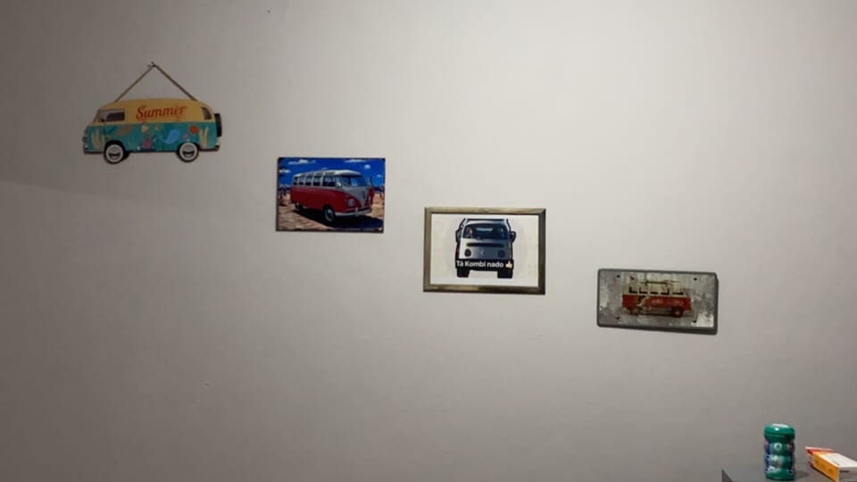 Interior detail