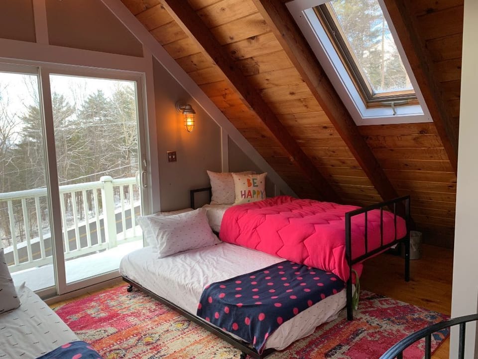 Second Floor Bedroom