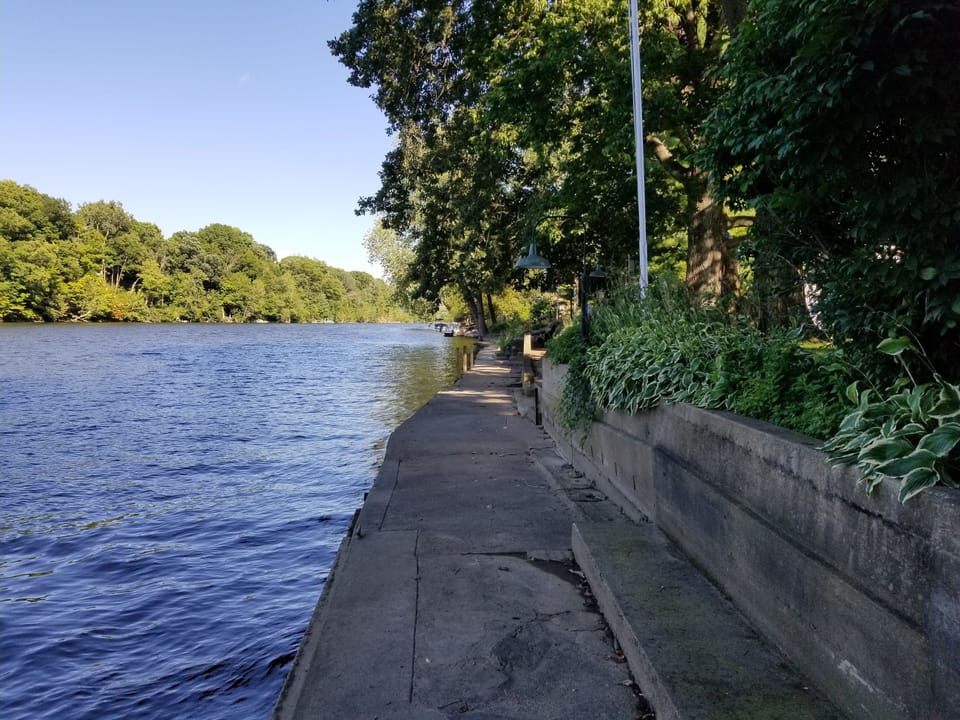 Very Special and Unique Riverfront Ranch with a Private Riverwalk