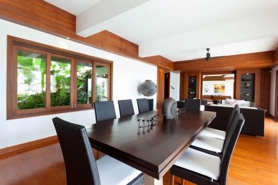 4BR Luxury Pool Villa - Layan Beach