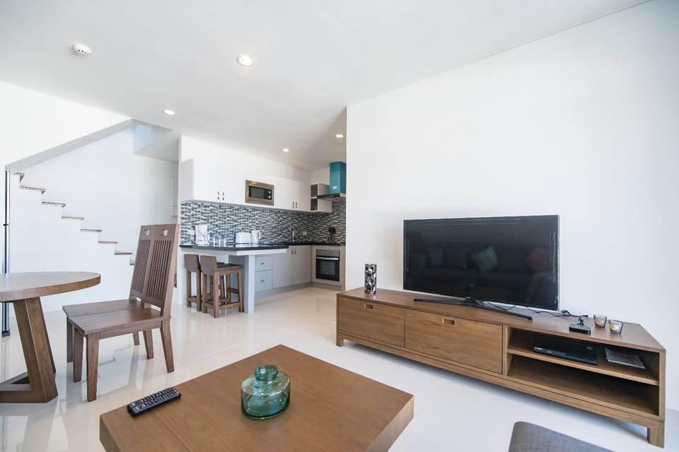 3BR Seaview Penthouse Private pool (503)