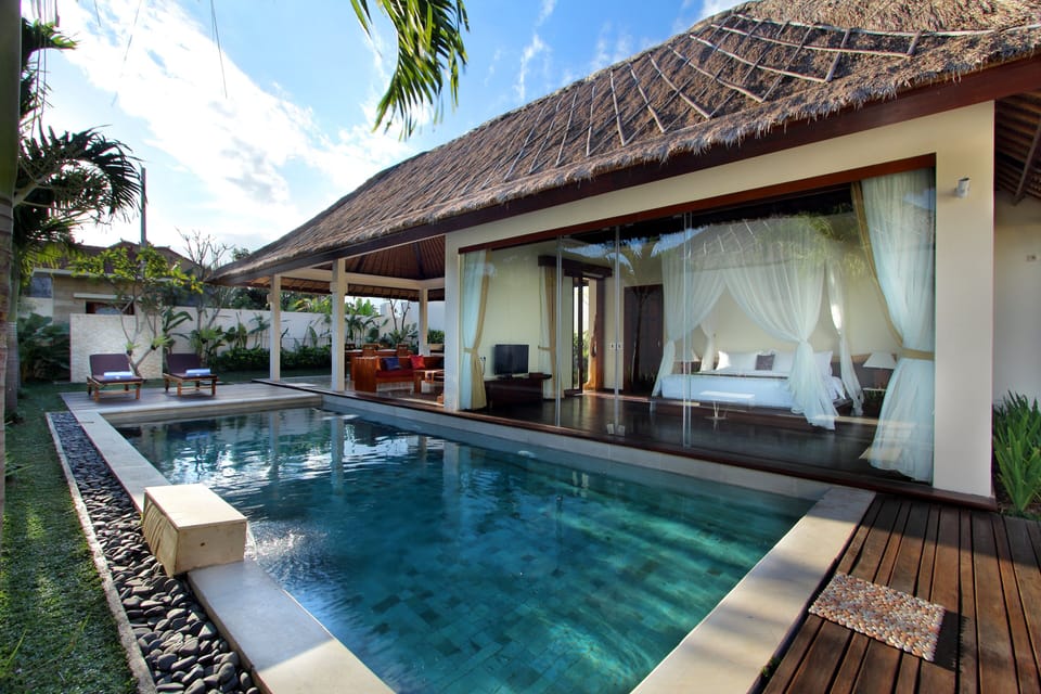 Luxury Private Villa with Private Pool