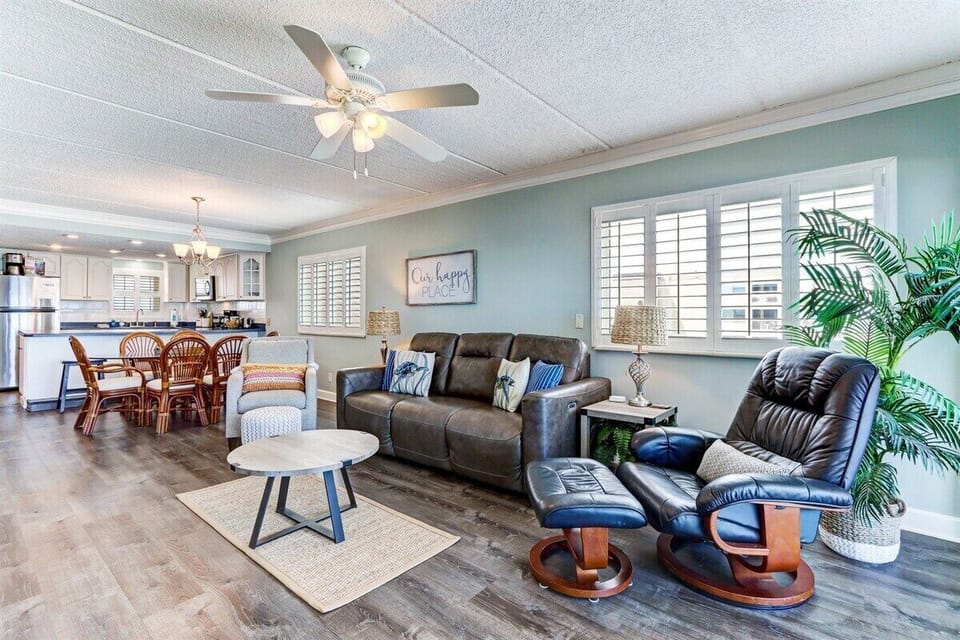 Comfortable Seating in Living Room
