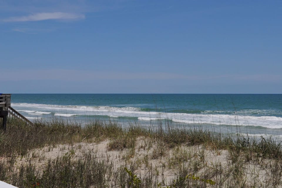 View from Deck