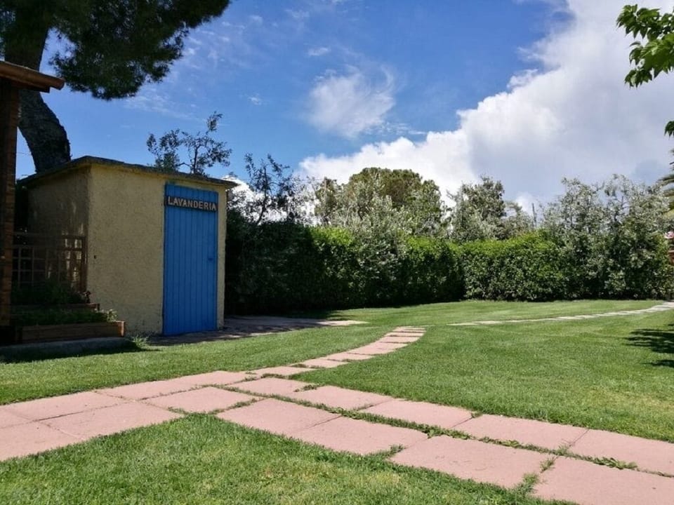 Property grounds