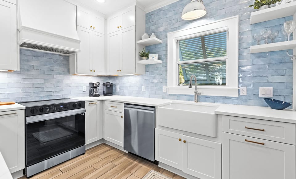 Indulge in grocery delivery, catering, or a private chef