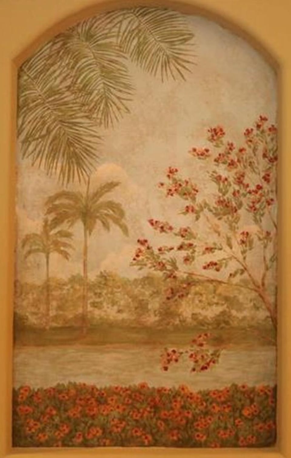 Handpainted Murals
