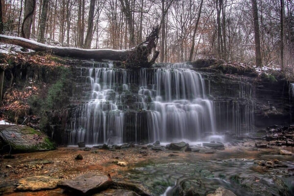 Cookeville City Lake
