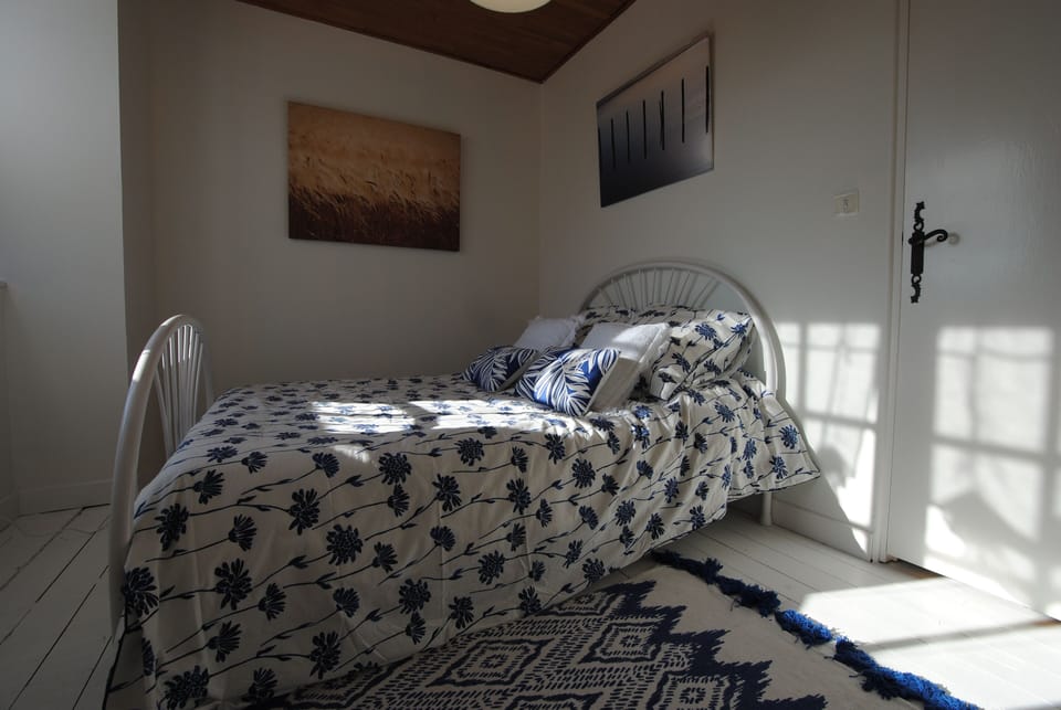 Double bedroom