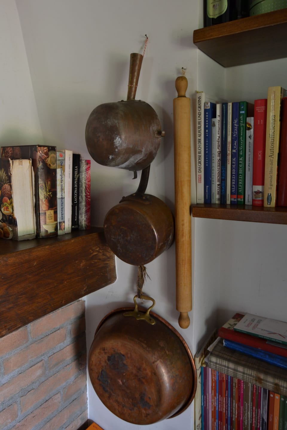 Interior detail