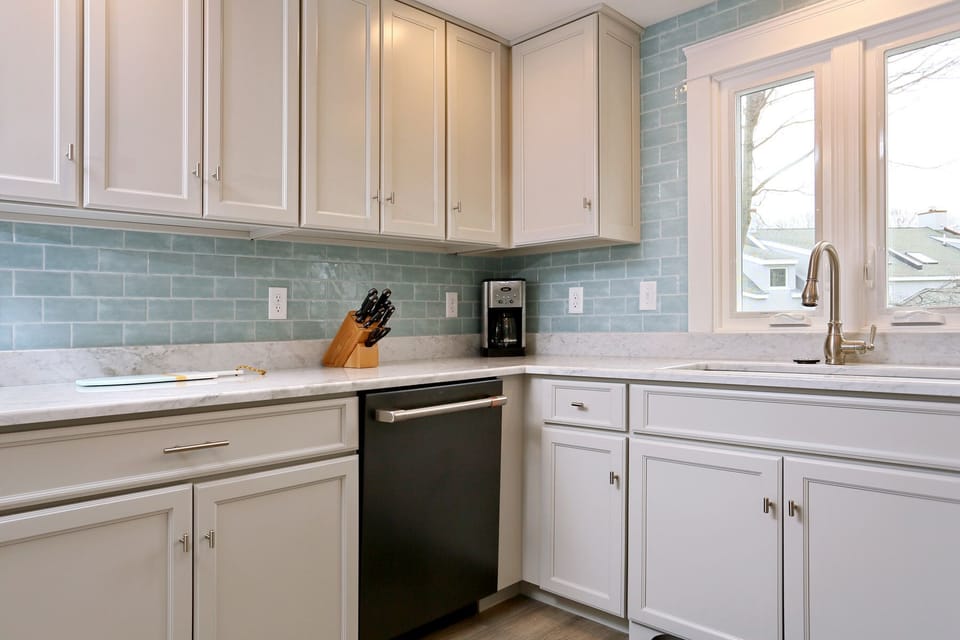all new appliances