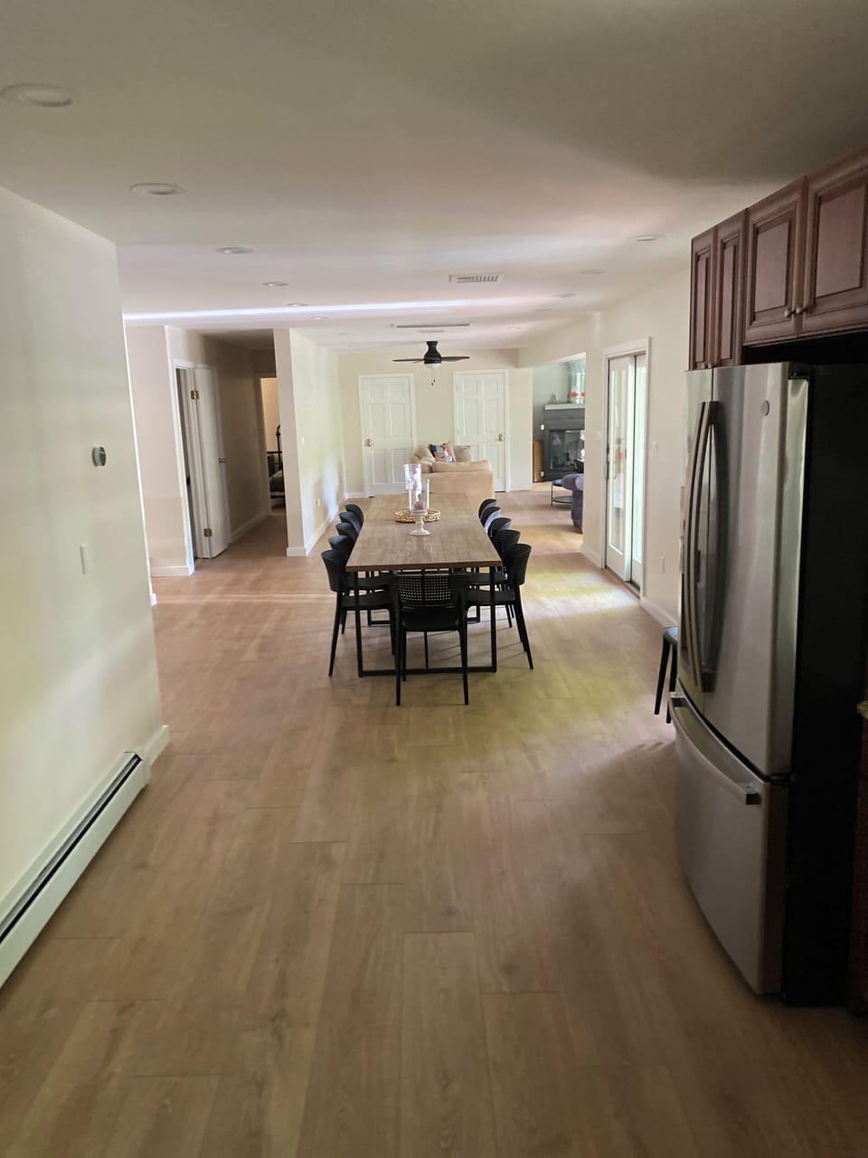 New Dining Room bring the whole family !