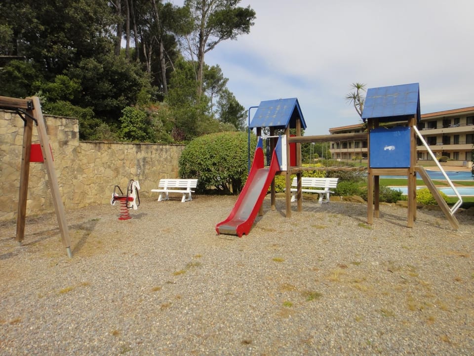 Children's area