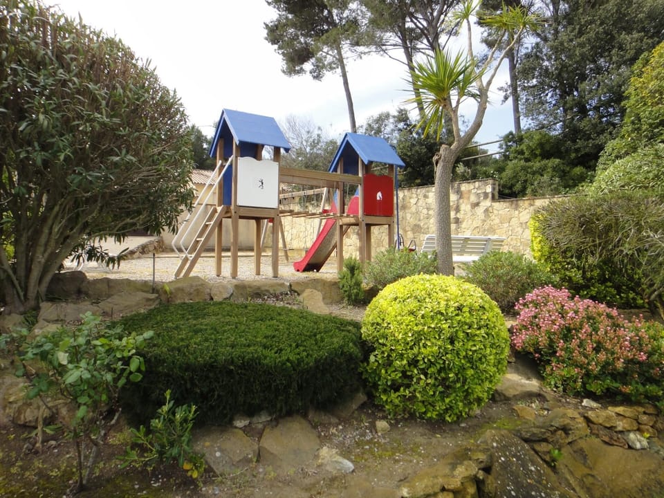 Children's area