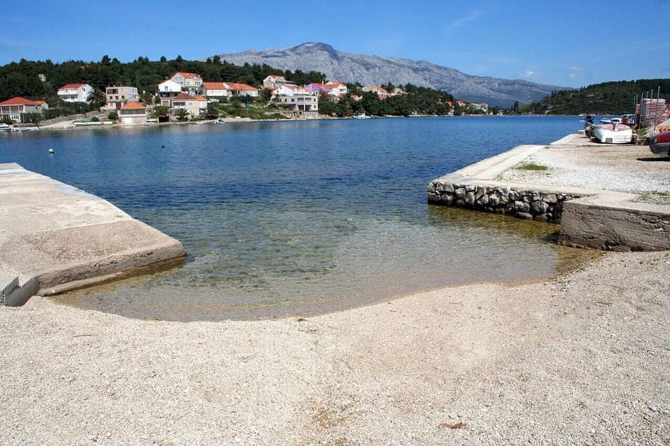 Nearest beach