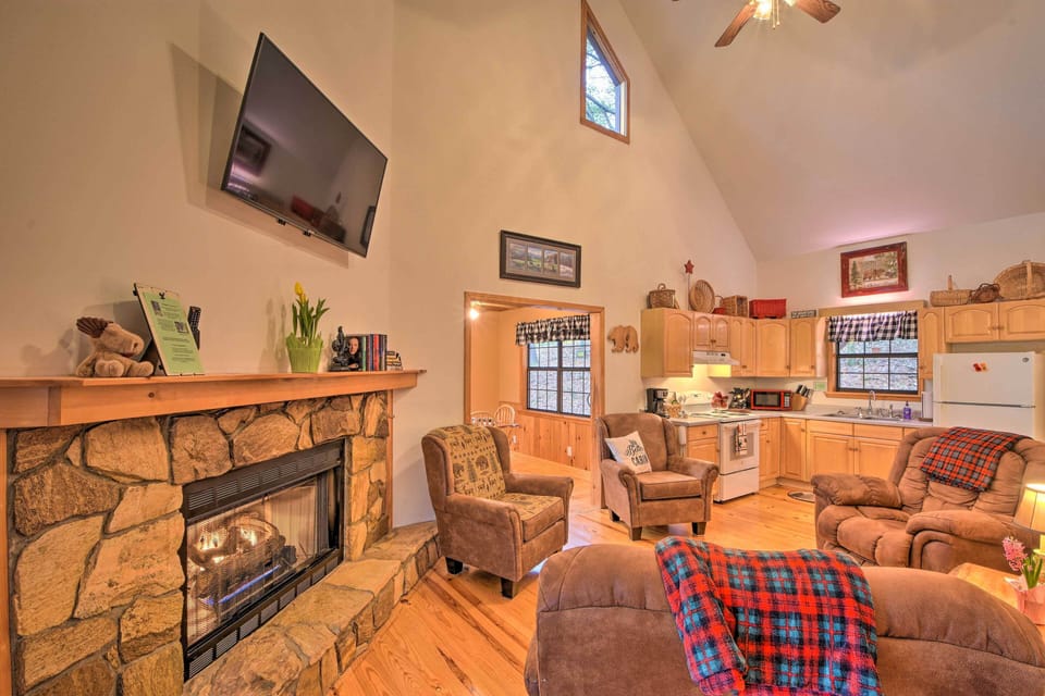 Living Room | Ceiling Fans