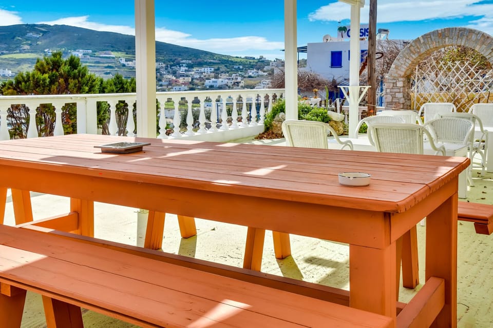 Patio / Balcony