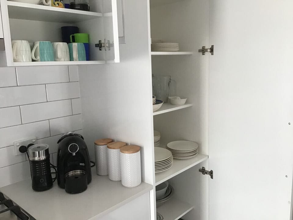 Coffee Area