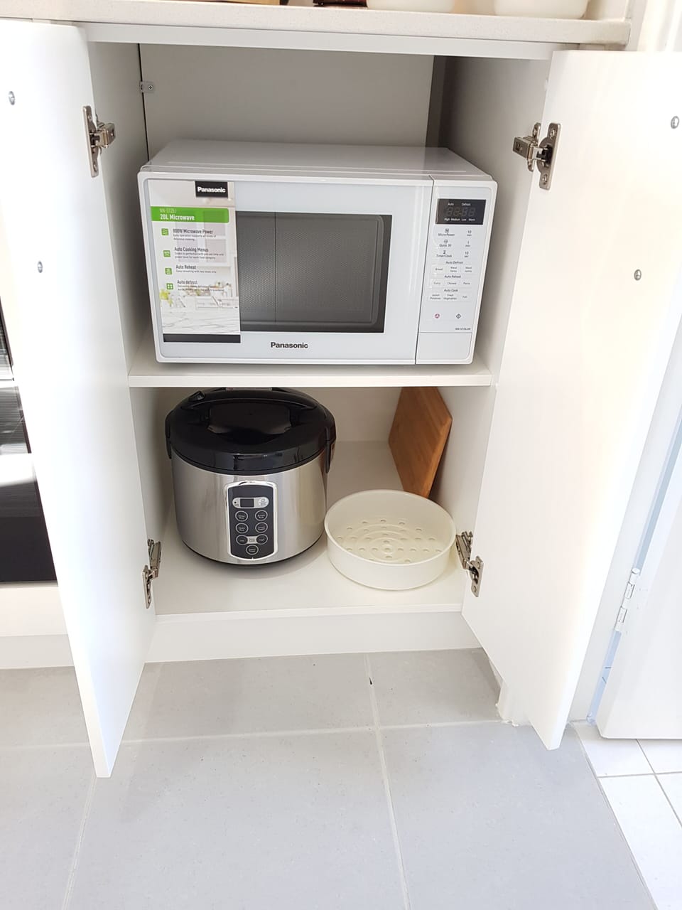 Microwave