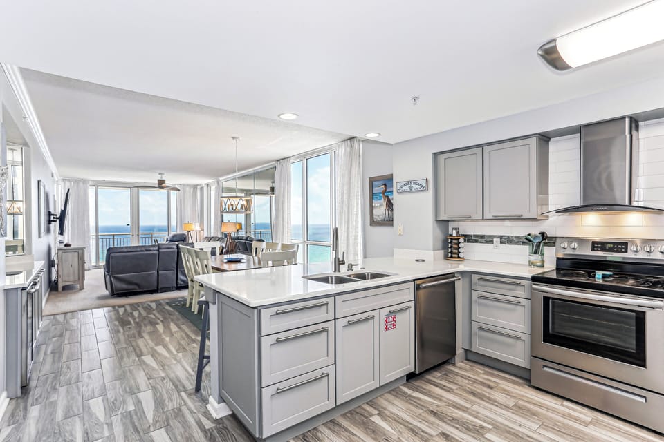Private kitchen