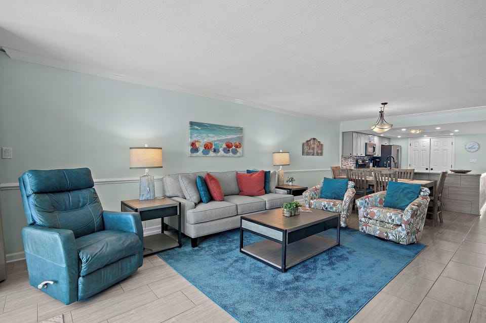 Living Room Seating Area