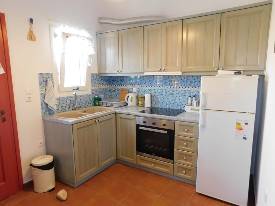 1st floor kitchen