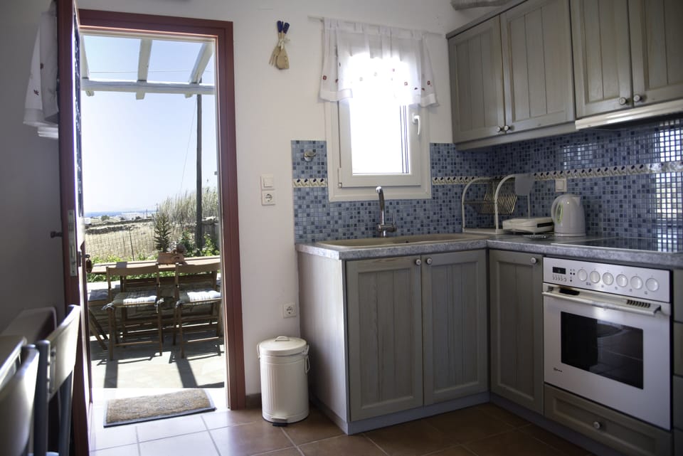 1st floor kitchen