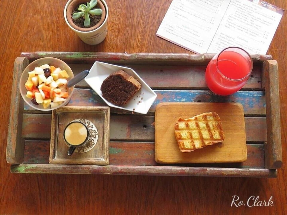 Food and drink