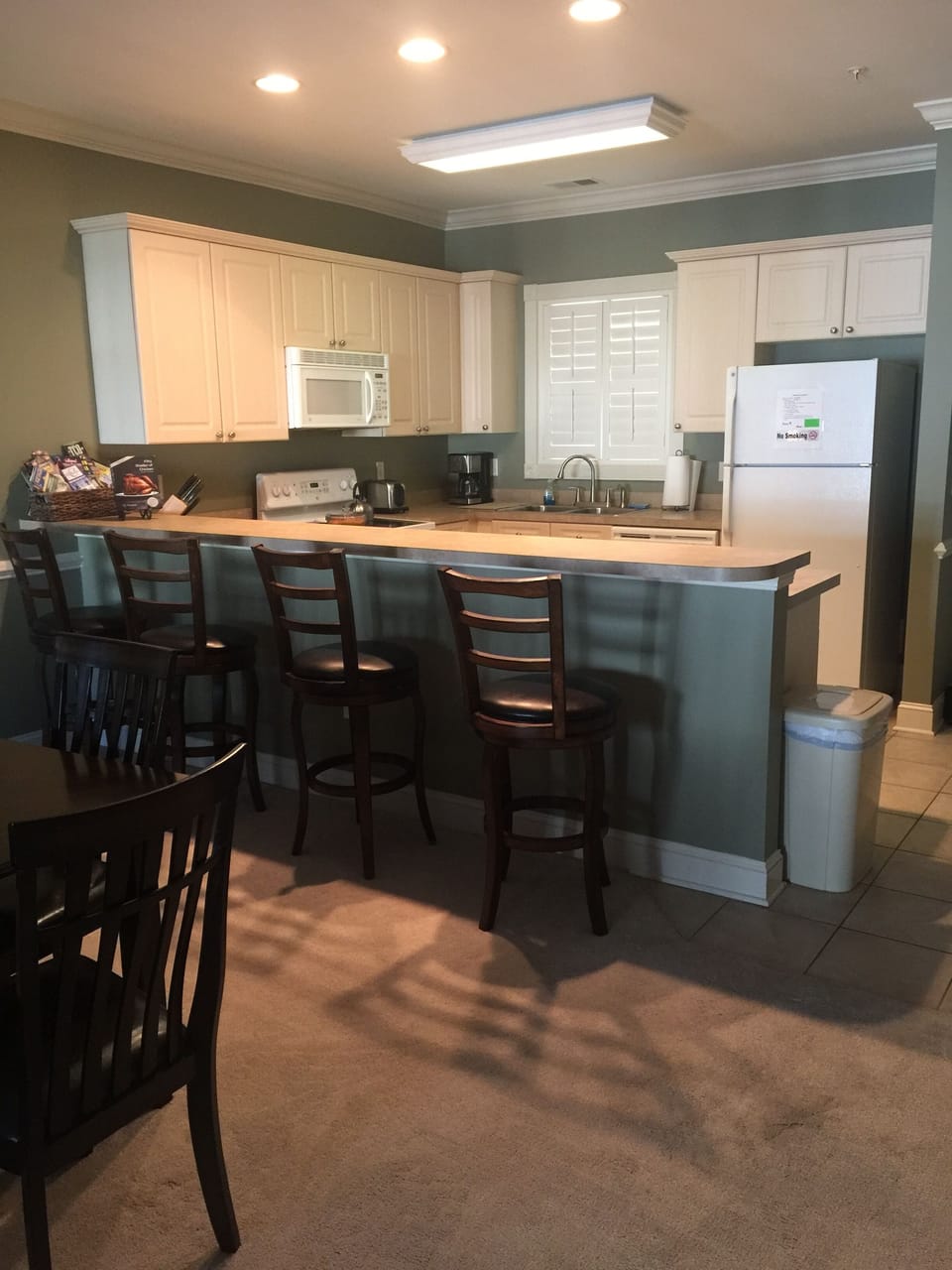 Breakfast Bar