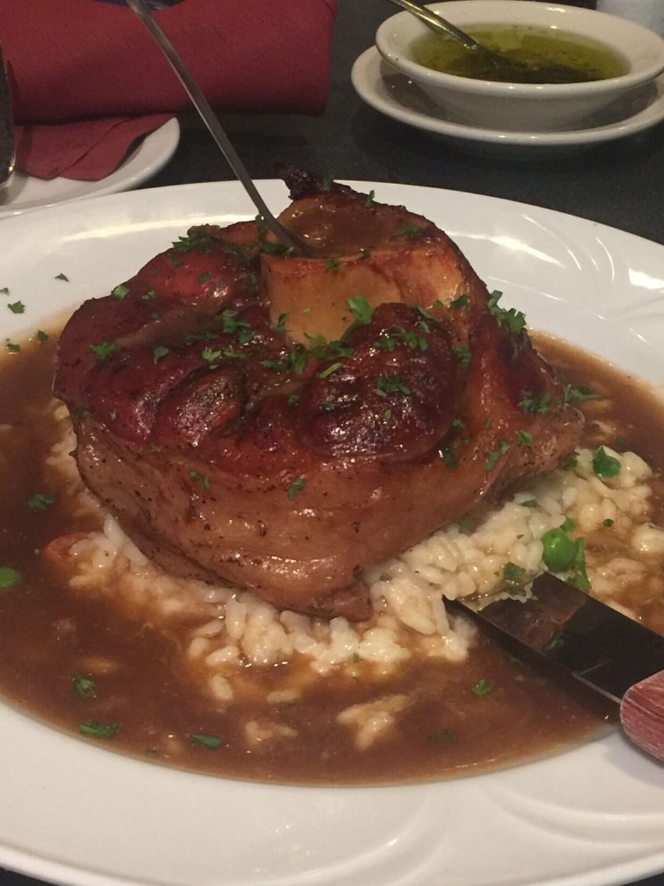 Luigi's Trattoria 
503 61st Ave N
