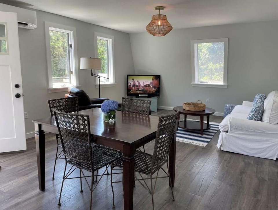 Dining space