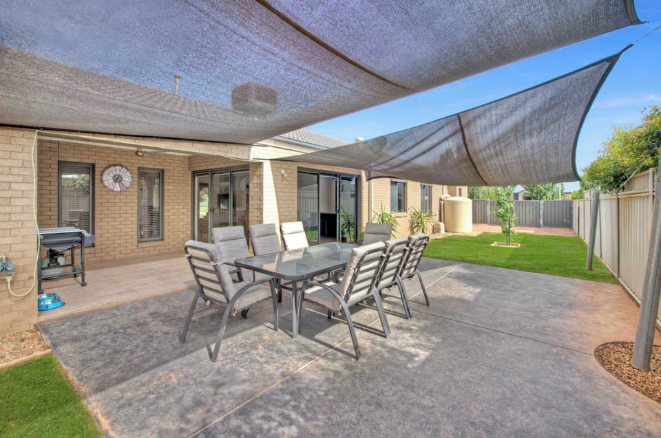 Rear yard