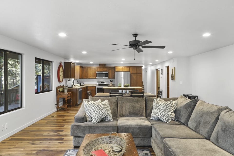 Oversized Sofas