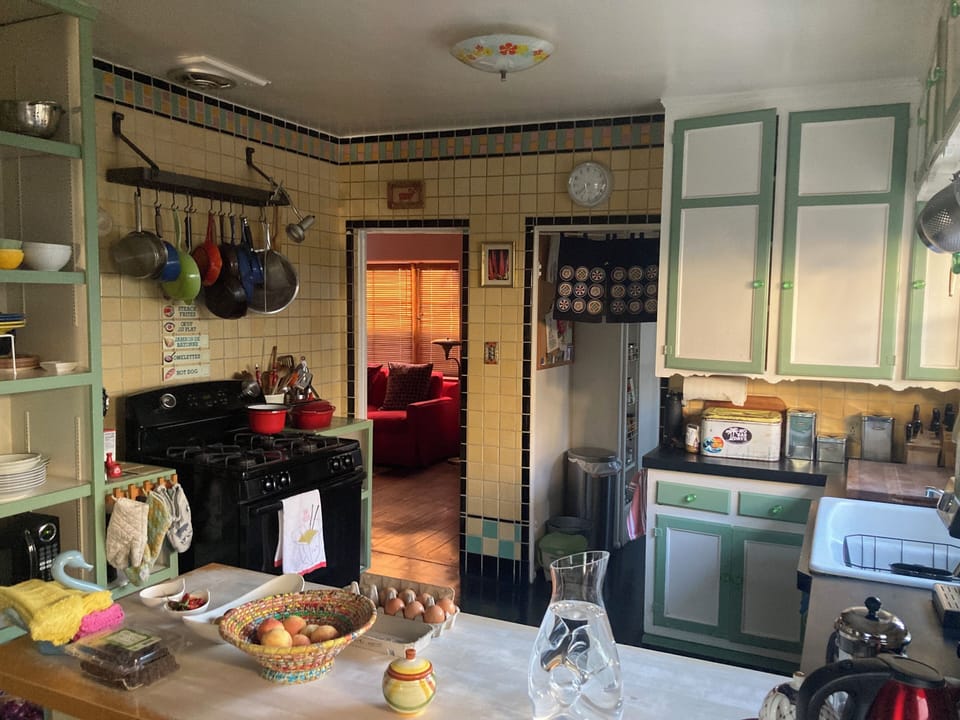 kitchen