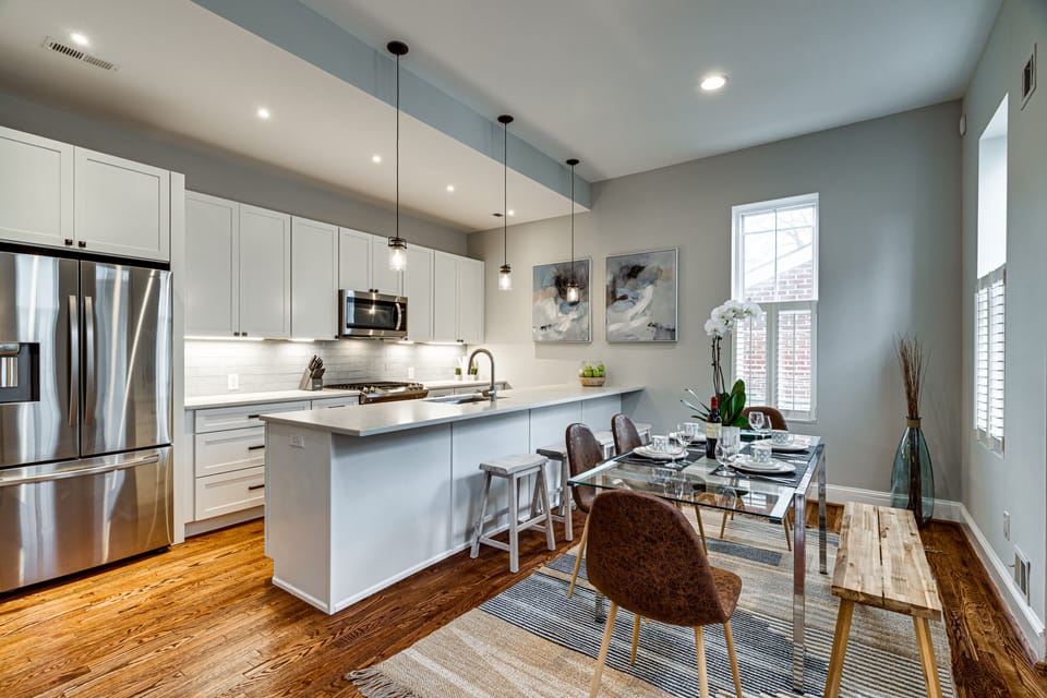 Newly Renovated (2021) Kitchen