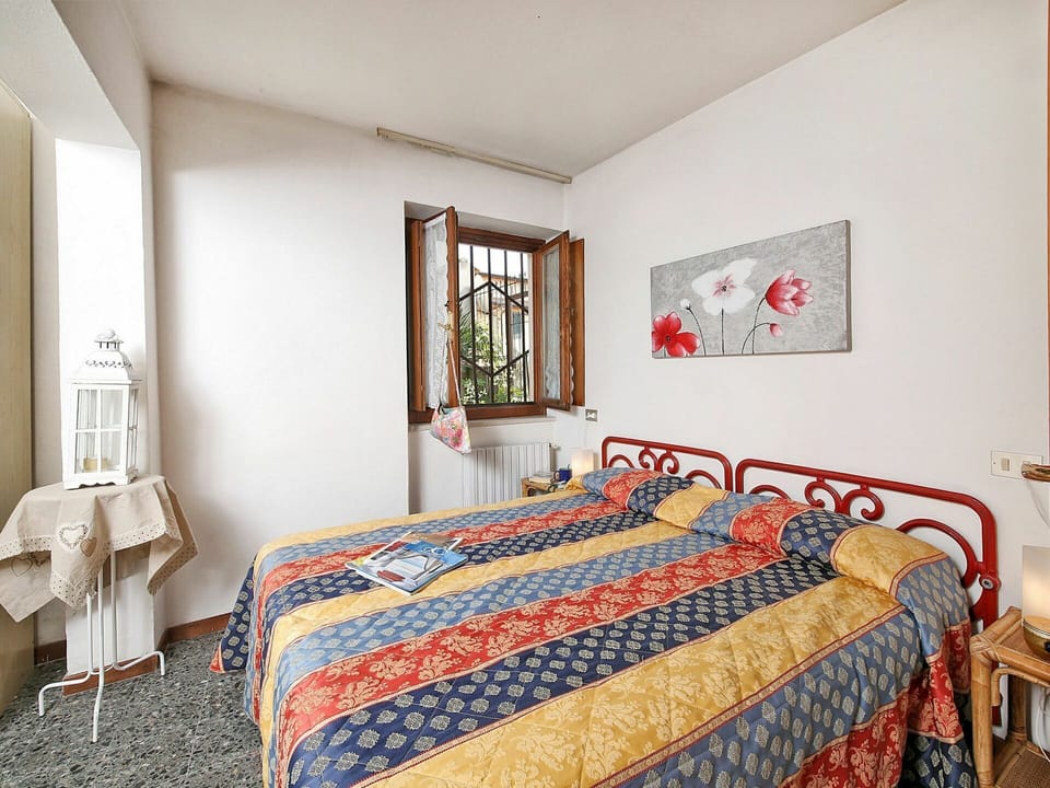Furniture, Property, Window, Building, Comfort, Azure, Bed Frame, Wood, Textile, Cabinetry