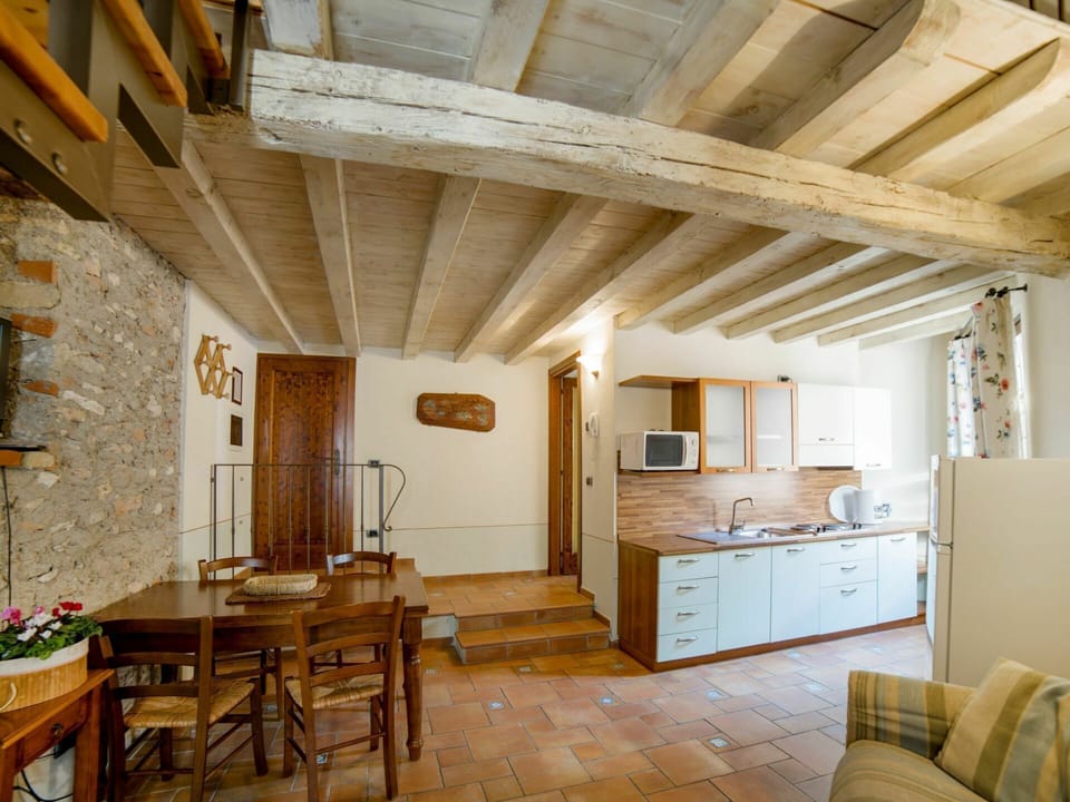 Property, Furniture, Cabinetry, Table, Wood, Chair, Beam, Houseplant, Interior Design, Flooring