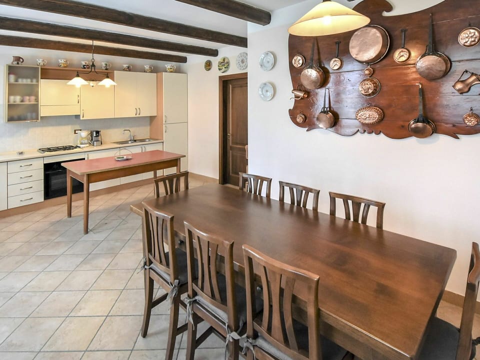 Table, Furniture, Property, Building, Wood, Chair, Interior Design, Lighting, House, Floor