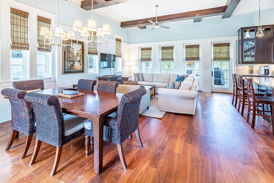 Plenty of space for your group!  Stay Salty