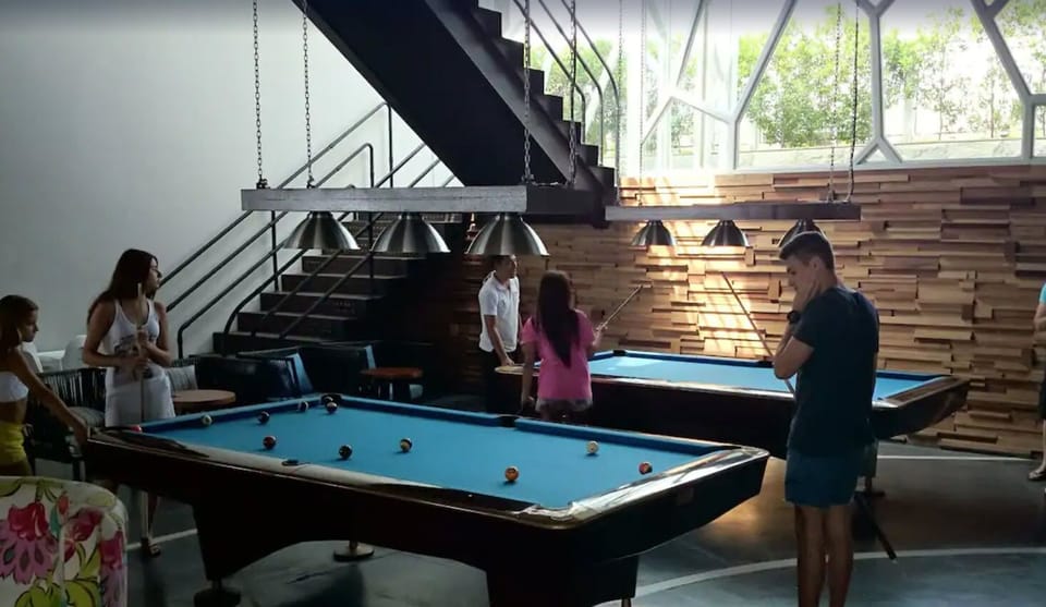 Game room