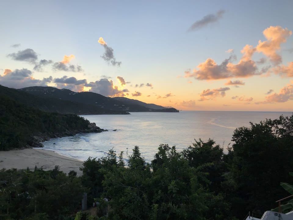 Sunset Tranquility