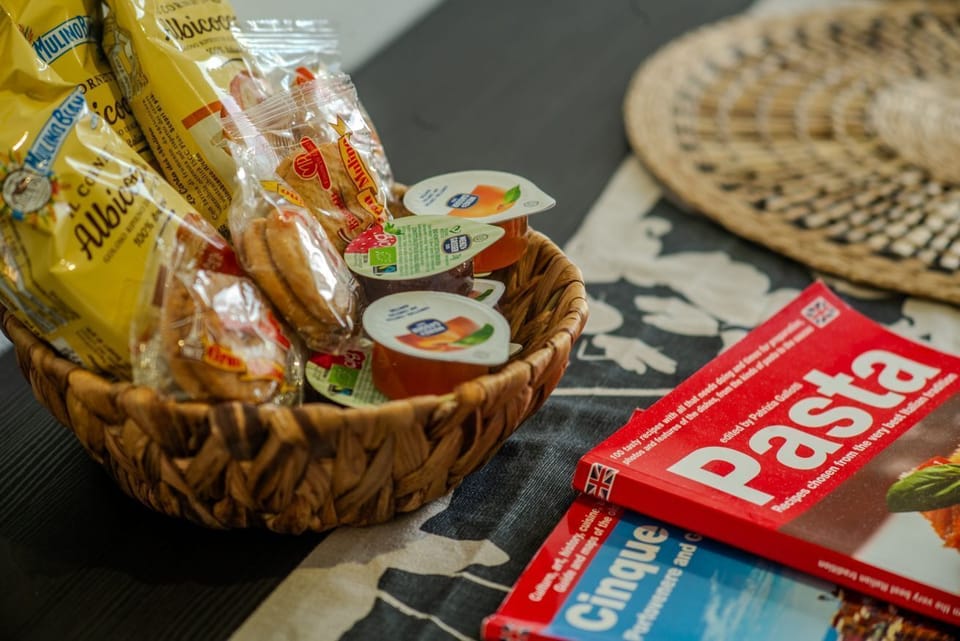 Food and drink