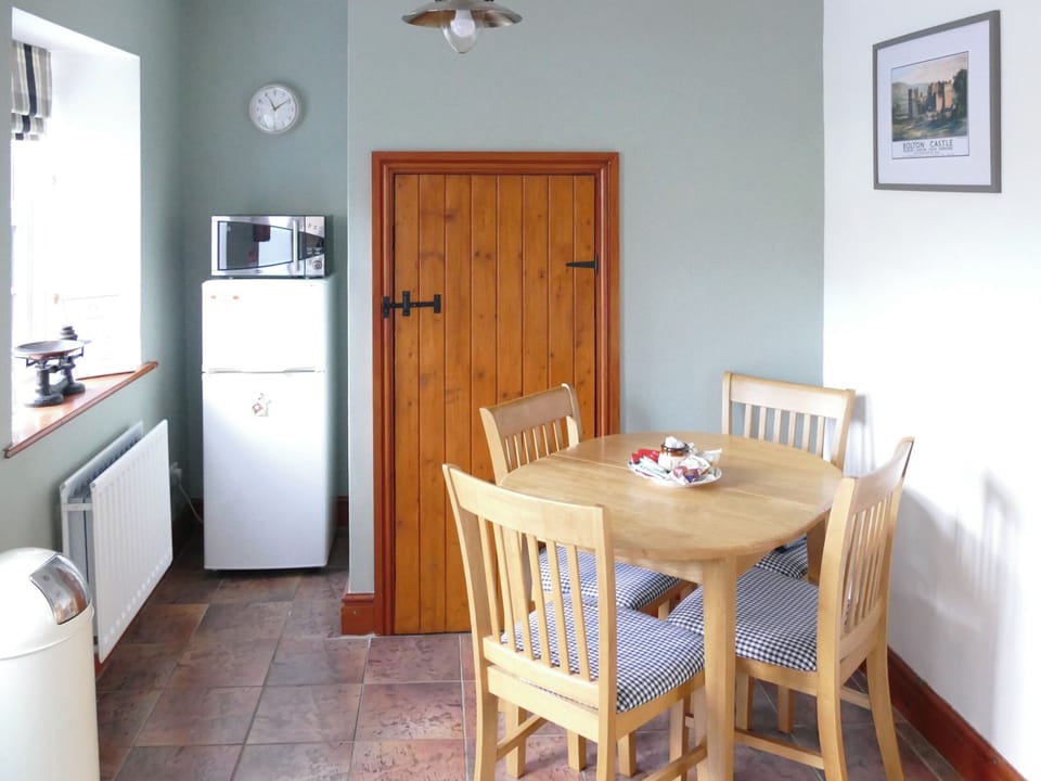 Dining Area | Sweet Pea Cottage, Redmire, near Leyburn