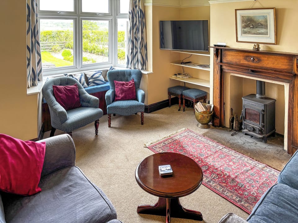 Living room | Moor House, Yanwath, near Penrith